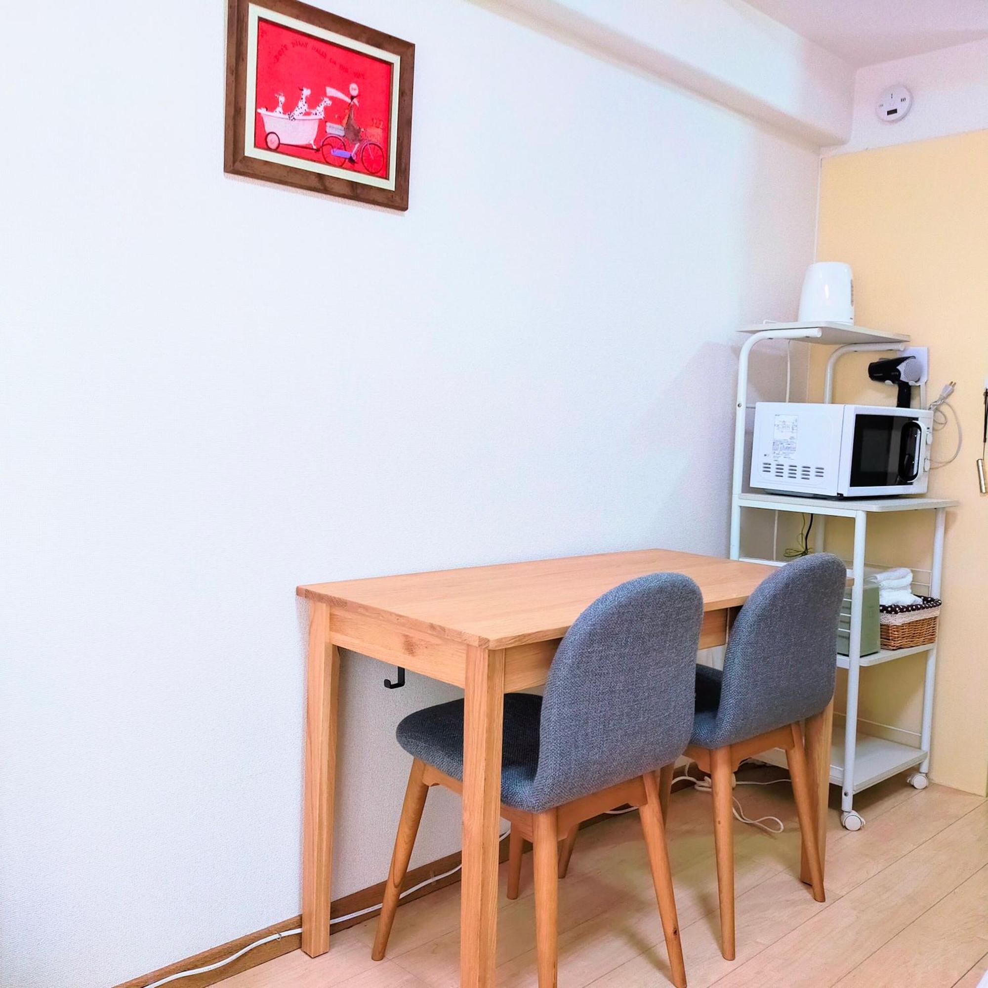 הירושימה Cocostay Global Noboricho503 מראה חיצוני תמונה