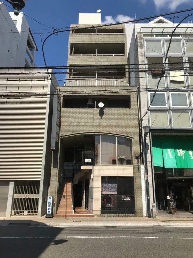 הירושימה Cocostay Global Noboricho503 מראה חיצוני תמונה